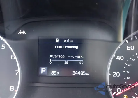 2020 Kia Sportage Lx из США, поврежденный, VIN KNDPMCAC6L7672878